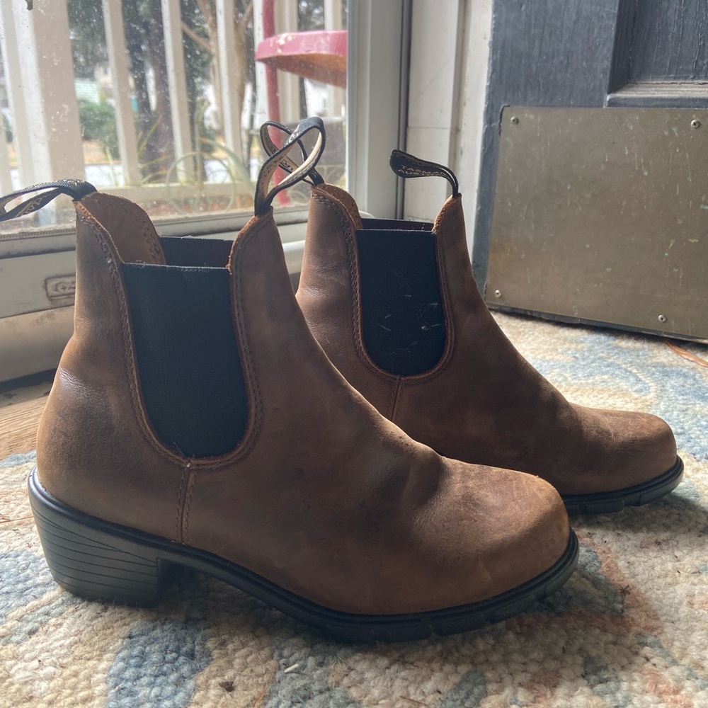 Blundstone boots